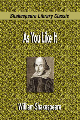 As You Like It (Shakespeare Library Classic) image