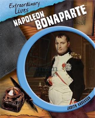Napoleon Bonaparte by Judith Henegan image
