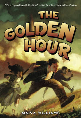 Golden Hour by Maiya Williams image