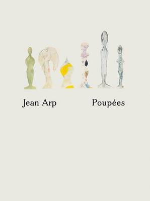 Jean Arp by Jean Arp image