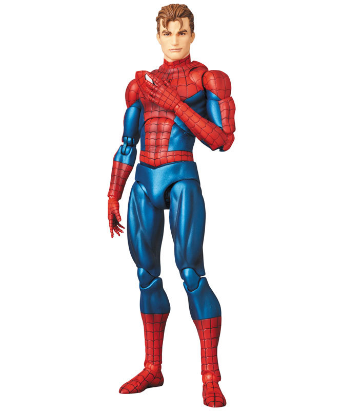 MAFEX: Marvel's Spider-Man (Comic Ver.) - Articulated Figure image