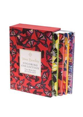 Vera Bradley Coloring Collection by Vera Bradley