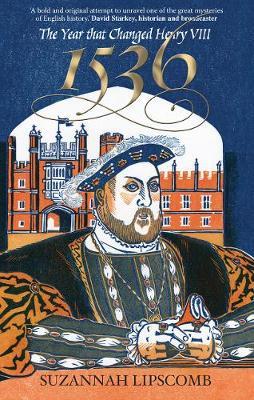1536 by Suzannah Lipscomb image