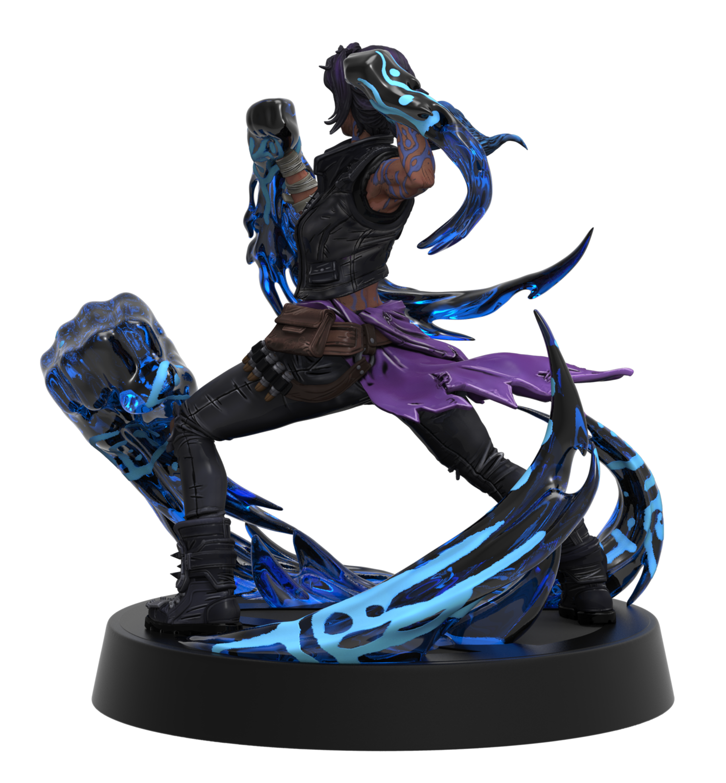 Borderlands 3: Figures of Fandom - Amara image