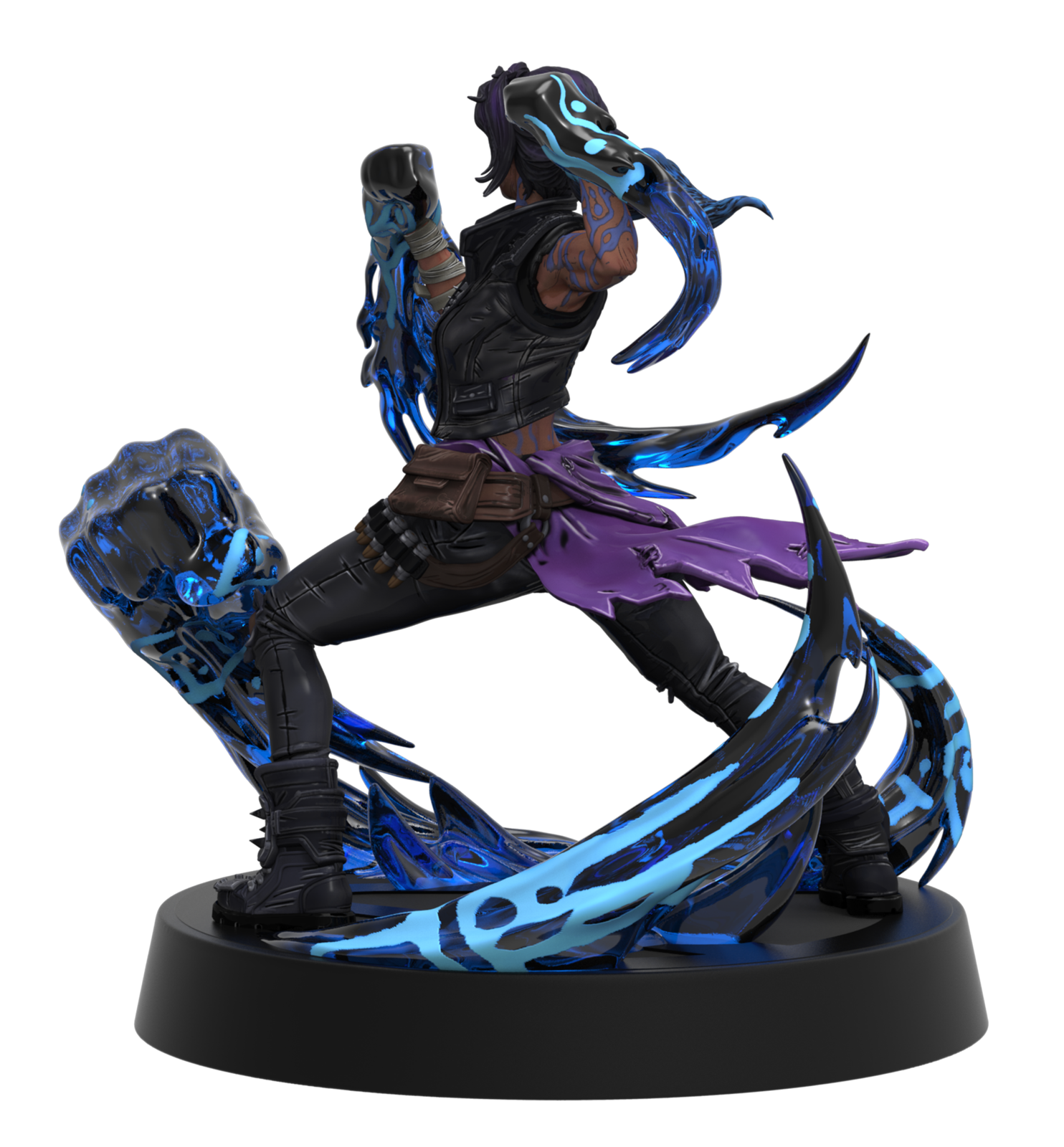 Borderlands 3: Amara - 9" PVC Figure image