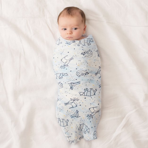 Buy Aden + Anais White Label Silky Soft Bamboo Muslin Swaddles