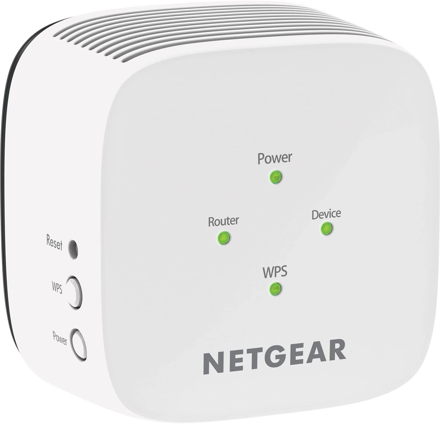 Netgear AC1200 WiFi Range Extender - Wall Plug image