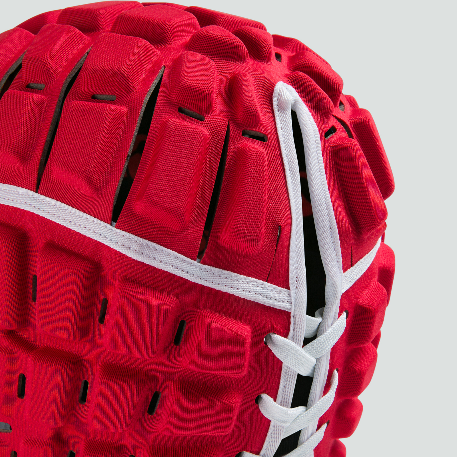 Reinforcer Headguard Adults - XL (Red) image