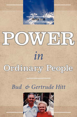 Power in Ordinary People by Bud Hitt image