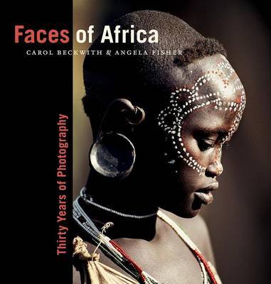 Faces of Africa by Carol Beckwith image