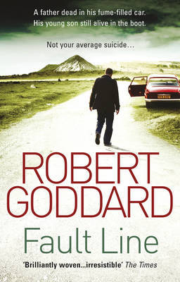 Fault Line by Robert Goddard image