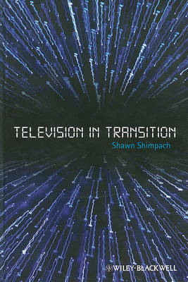 Television in Transition by Shawn Shimpach image