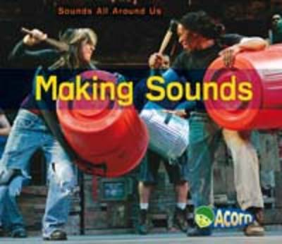 Making Sounds by Charlotte Guillain image