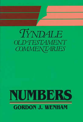 Numbers by Gordon John Wenham image