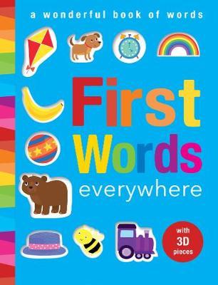 First Words Everywhere by Isabel Otter image