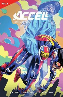 Accell Vol. 3 by Joe Casey image