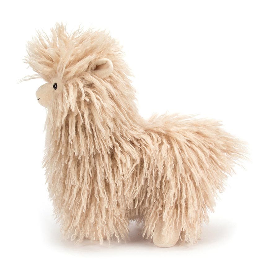 Jellycat: Luscious Llama - 9" Plush image