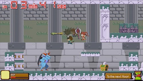 Jikandia: The Timeless Land for PSP image