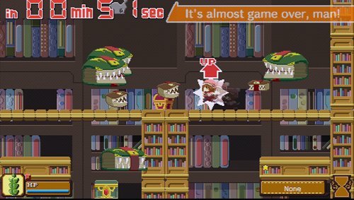 Jikandia: The Timeless Land for PSP image