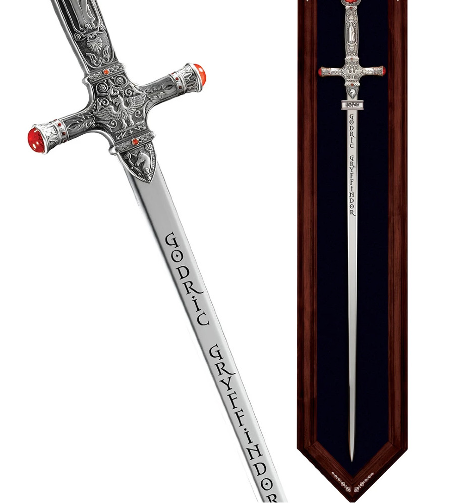 Harry Potter: Premium Replica - The Godric Gryffindor Sword image
