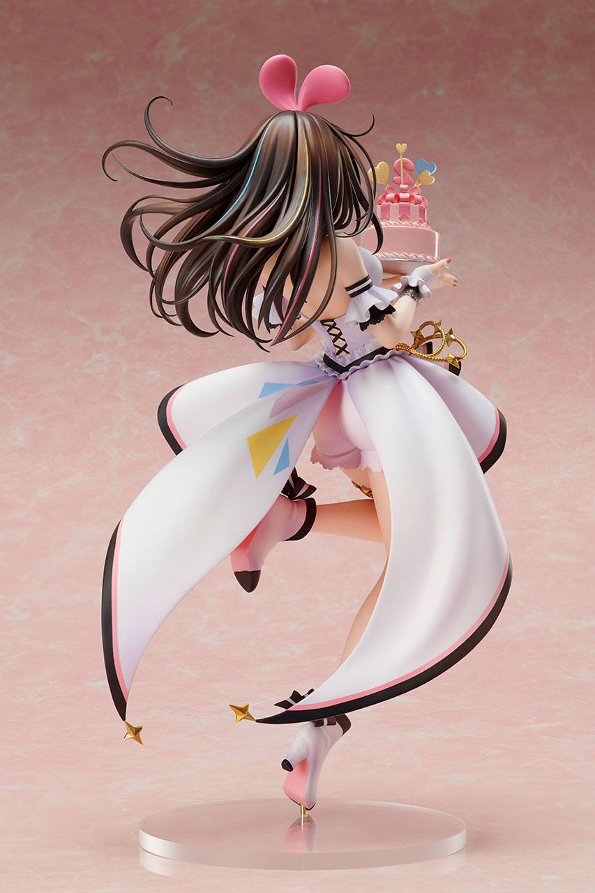 1/7 Kizuna AI A.I. Party! -Birthday with U- - PVC Figure image