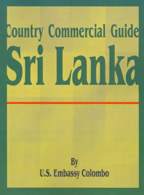 Sri Lanka on Paperback by U S Embassy Colombo