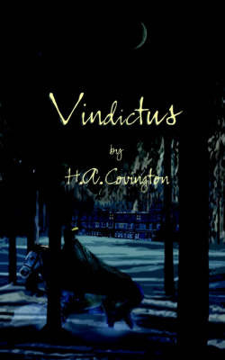 Vindictus by H.A. Covington image