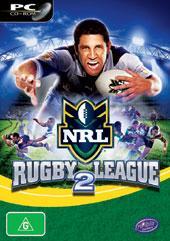 Rugby League 2 for PC Rugby League 2 for PC