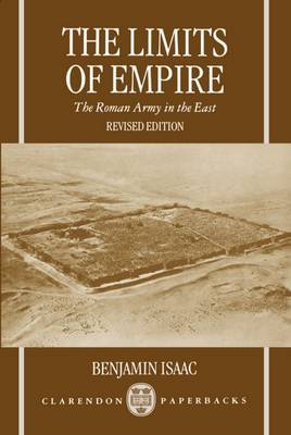 The Limits of Empire by Benjamin Isaac image