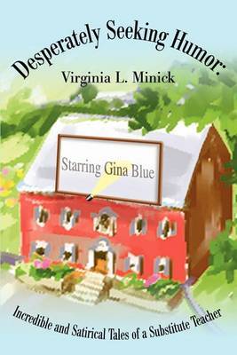 Desperately Seeking Humor by Virginia L Minick image