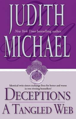 Deceptions by Judith Michael image