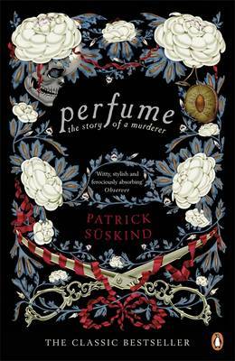 Perfume on Paperback by Patrick Suskind