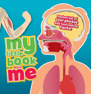 My Little Book About Me by Angela Royston image