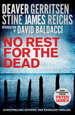 No Rest for the Dead by Jeffrey Deaver image