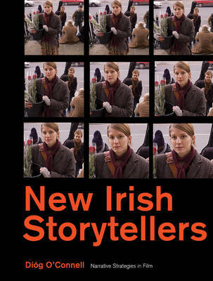 New Irish Storytellers by Diog O'Connell image