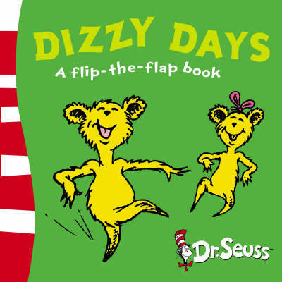 Dizzy Days: a Flip the Flap Book by Dr Seuss image