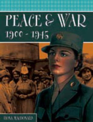 WOMEN IN HISTORY PEACE AND WAR image