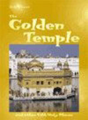 Holy Places Golden Temple paperback by Vicky Parker image