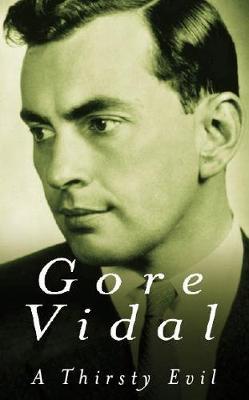 A Thirsty Evil by Gore Vidal image
