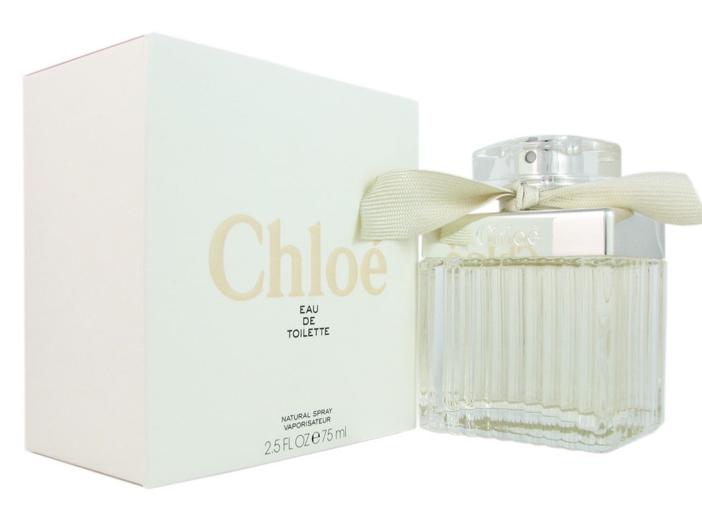 Chloe: Women's Perfume - (EDT, 75ml) image