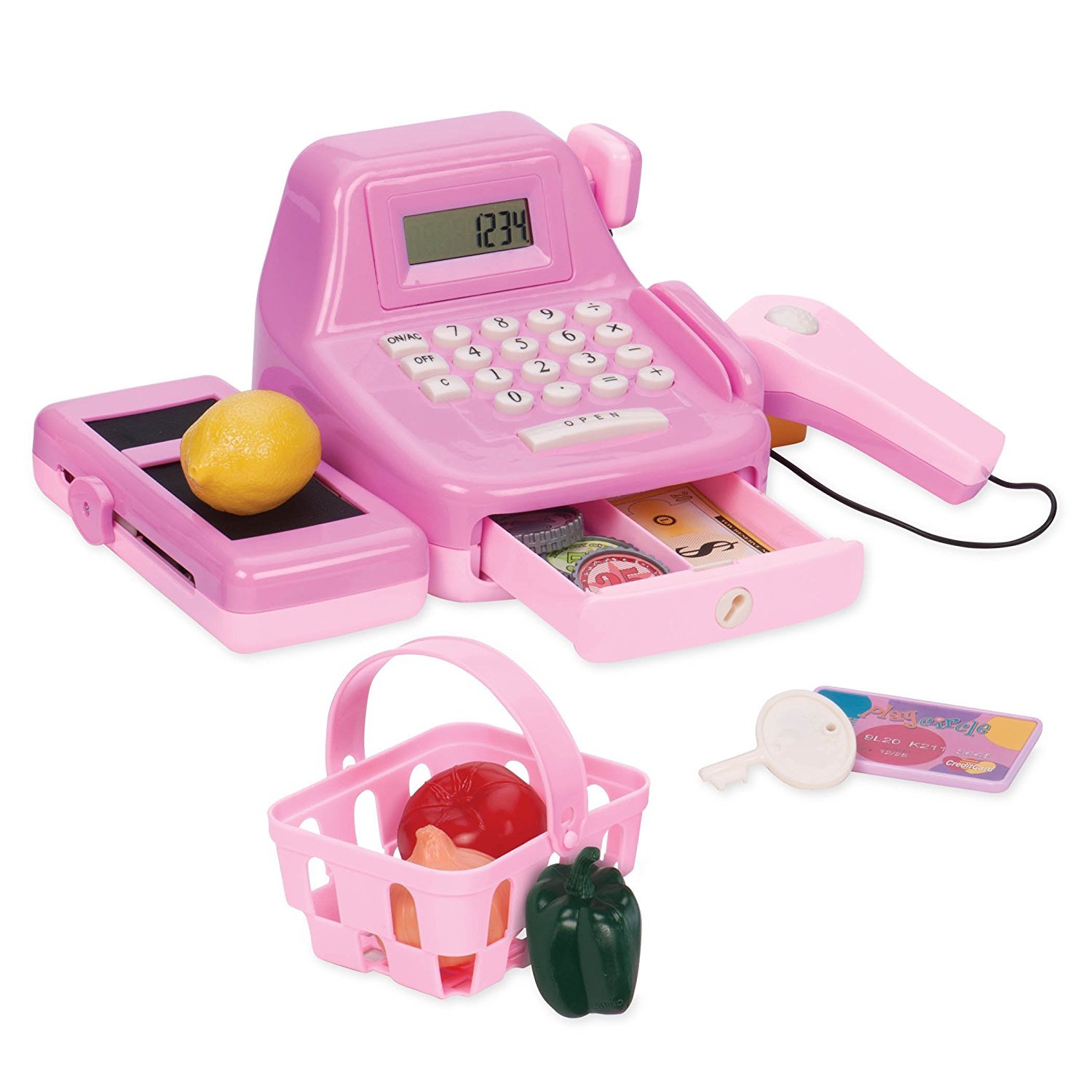 Play Circle: Cash Register - Roleplay Set image