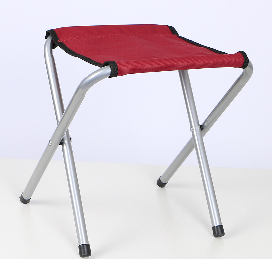 Outdoor Camping Compact Folding Chair | Colour: Maroon