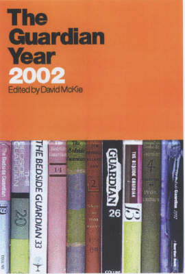 The "Guardian" Year: 2002 by David McKie image
