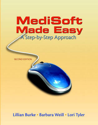 Medisoft Made Easy by Barbara Weill image