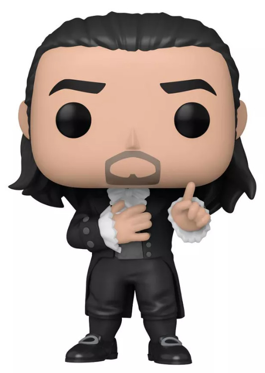 Hamilton: Alexander Hamilton (Finale) - Pop! Vinyl Figure