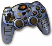 Mad Catz MicroCON Control Pad on PS2