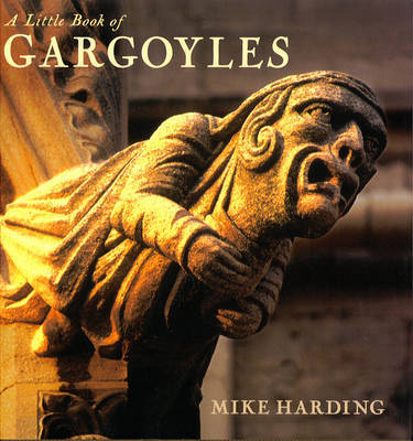A Little Book of Gargoyles by Mike Harding image