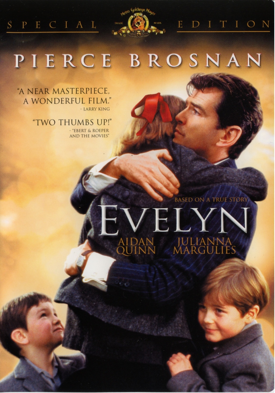 Evelyn on DVD