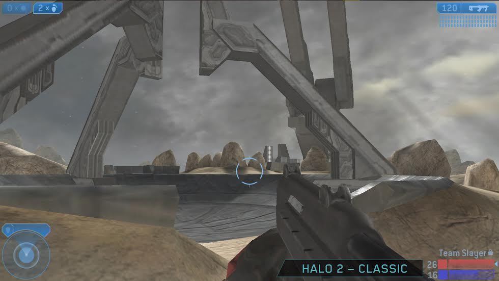 Halo image