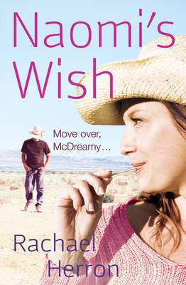 Naomi's Wish by Rachael Herron image
